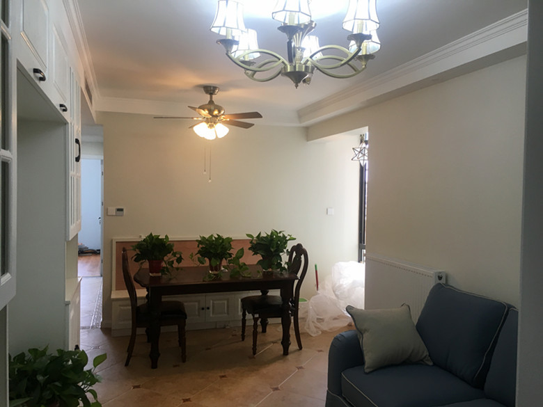 简美风装修翻车案例,简美电视墙风格装修效果图