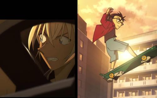 名侦探柯南安室透听到零的声音,名侦探柯南零的执行人安室透受伤