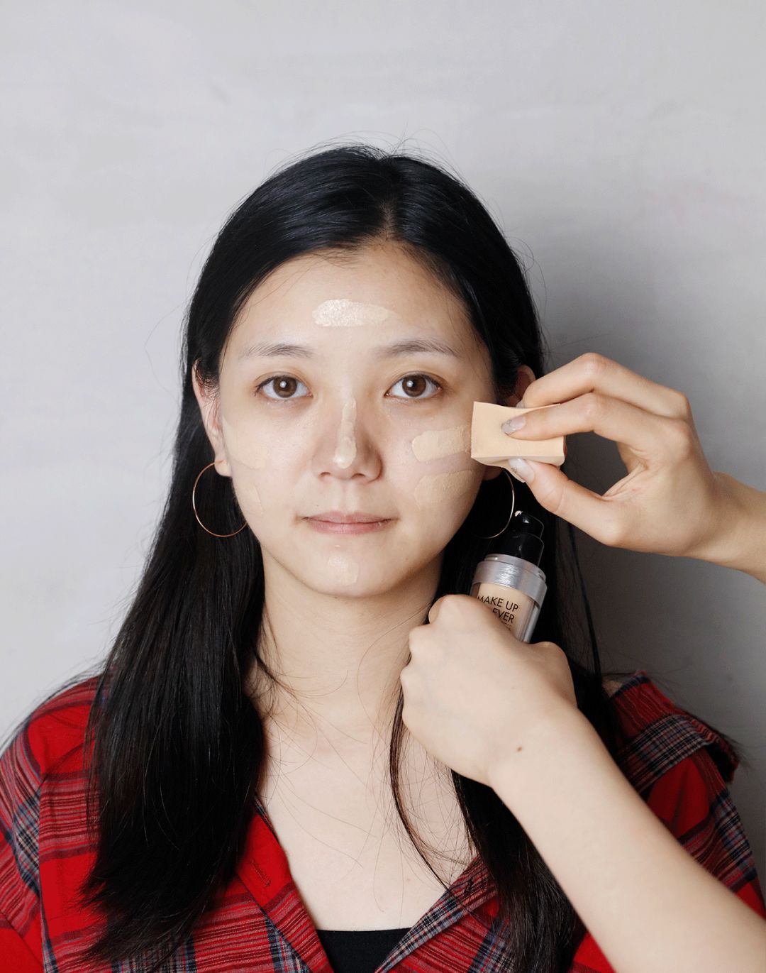 李嘉欣港风妆容教程,李嘉欣妆容咋学习