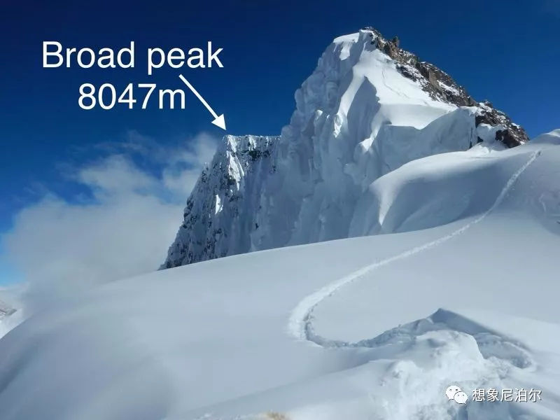 尼泊尔登山14座高峰,想象尼泊尔