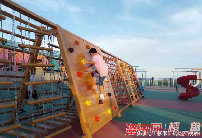 张家口市儿童游玩好去处,张家口亲子乐园一日游