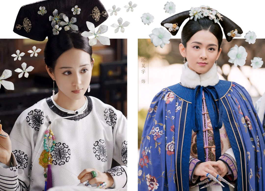 如懿富察口红色号,如懿如懿传口红色号是什么