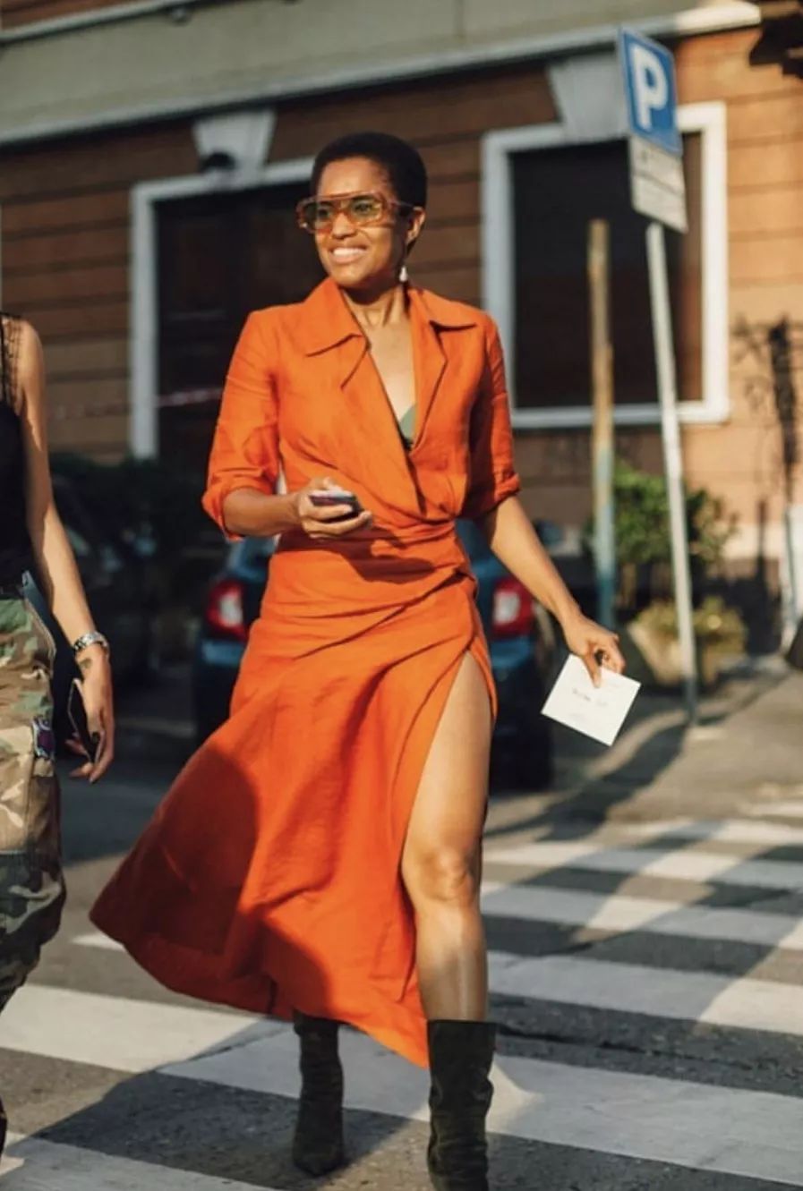 你知不知道,你的腿型这样穿靴子很难看?丨时髦诊所