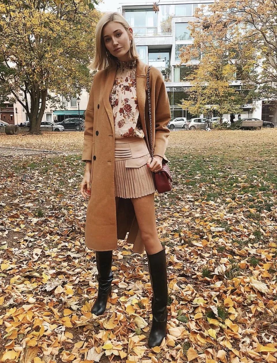 你知不知道,你的腿型这样穿靴子很难看?丨时髦诊所