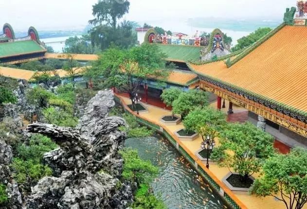 广州古典园林推荐,广州岭南园林有哪些