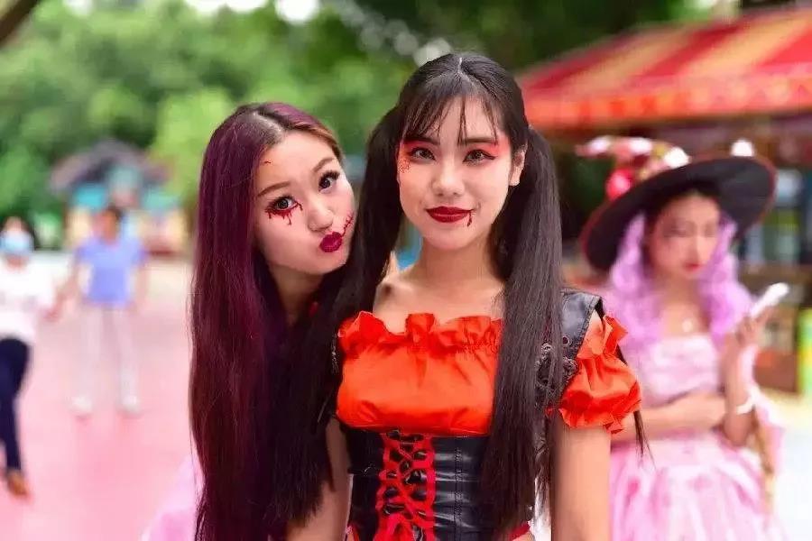 长隆万圣节哪几个鬼屋好玩,广州长隆万圣节鬼屋哪个最吓人