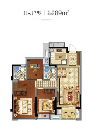 钱江世纪城最适合买的二手房,钱江世纪城二手房盘点