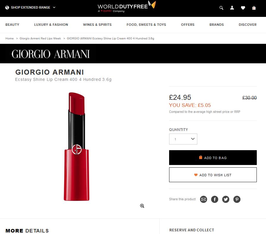 免税店海蓝之谜精华价格,海蓝之谜专柜和免税店的区别