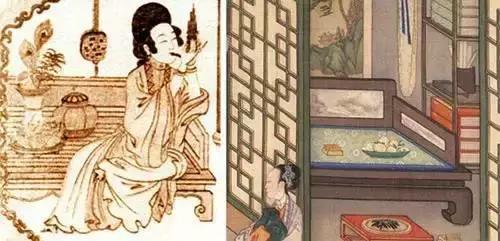 案头清供｜摆果闻香——中国式的风雅