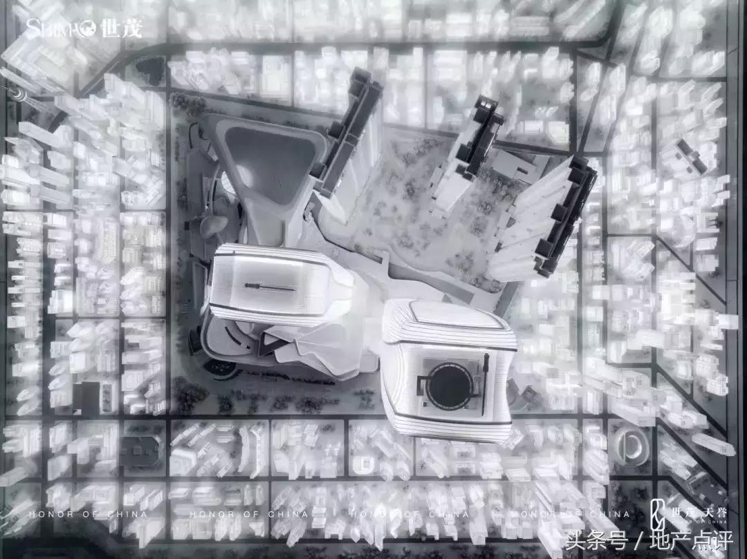 高度决定一切！豪出天际的人都想买这里！没法淡定了……