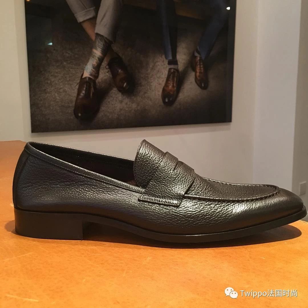 怎么选男士皮鞋好看,哪个类型皮鞋好看男生穿