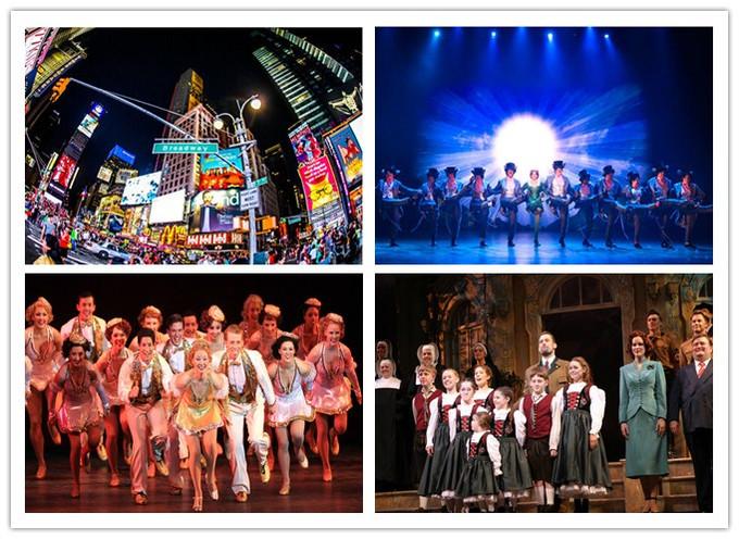 美国东部吃住玩乐购物全攻略，含行程推荐！