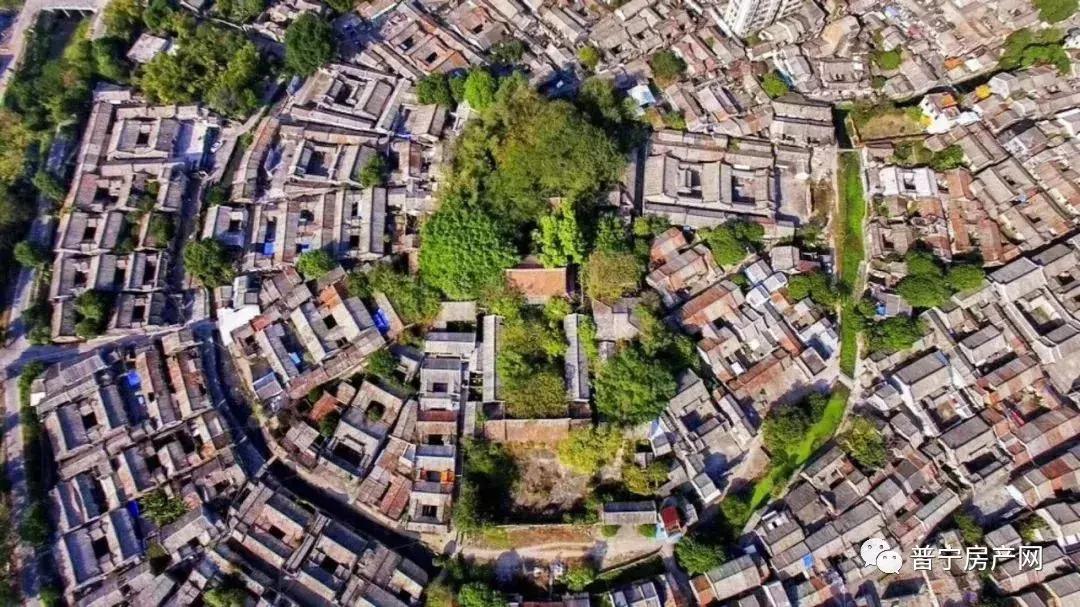 普宁城市核心市区发展规划,普宁新城的规划