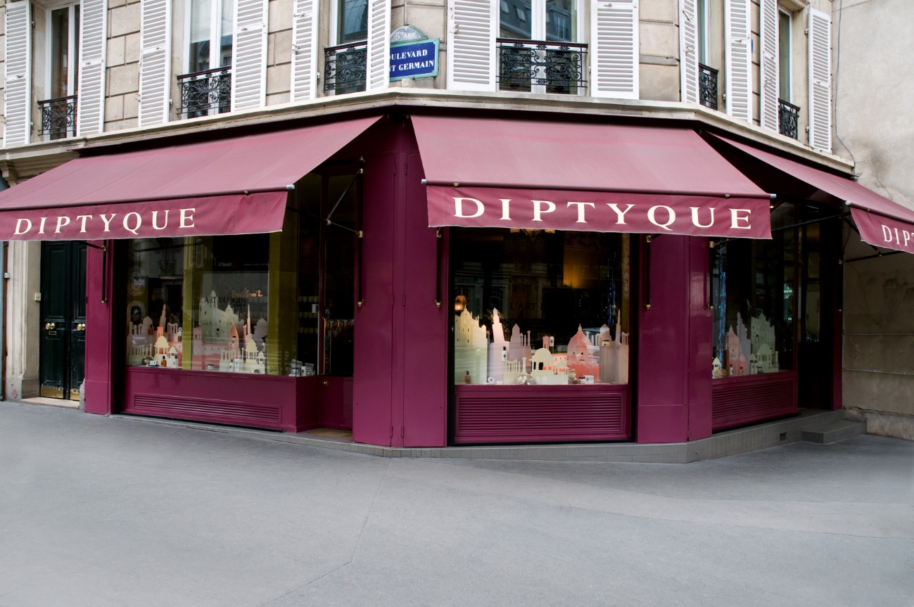 diptyque北京香氛,diptyque虹桥店
