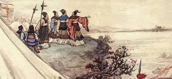 秦始皇为什么能完成统一伟业