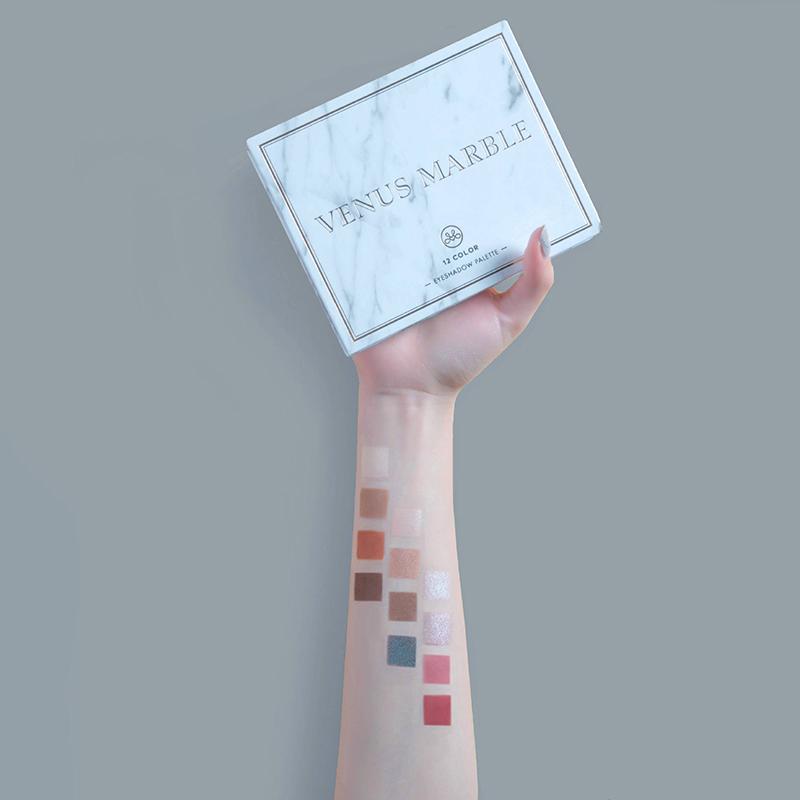 适合45岁的单色眼影粉盘,好用的单色眼影盘推荐