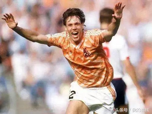 四十年四十人,足球人的一生最辉煌的时刻