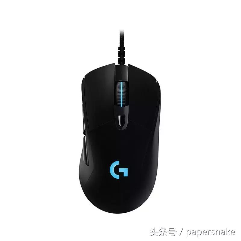 游戏鼠标入门级怎么选,选择游戏鼠标需要注意什么