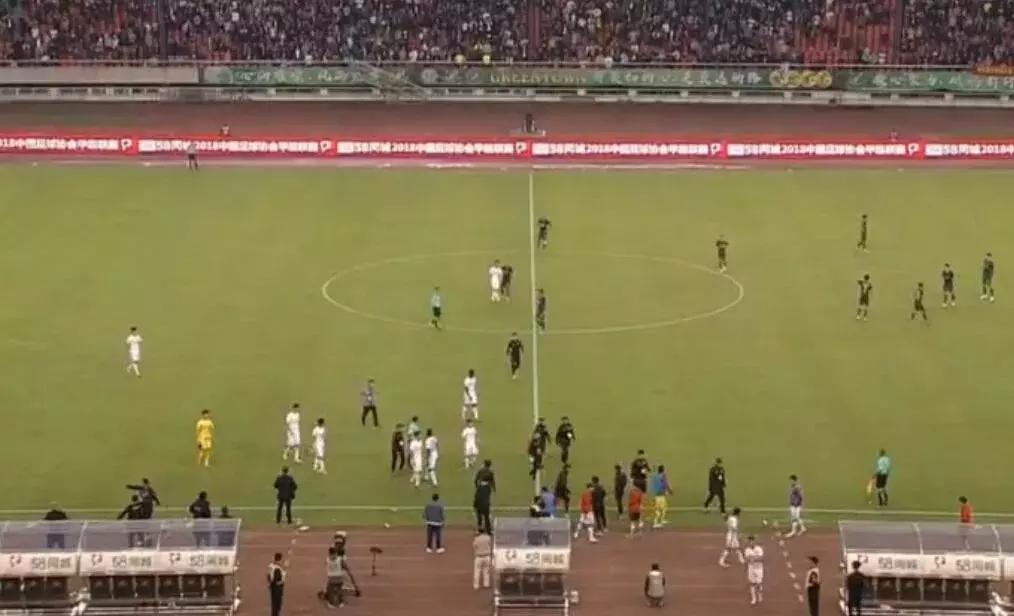 中国足球发生的事,中国足球事件