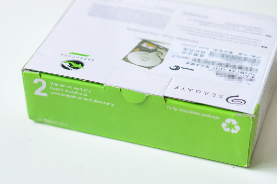 希捷硬盘盒装和散盘,希捷7200转硬盘如何配硬盘盒