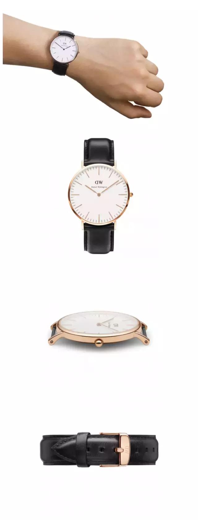 dw手表怎么火起来的,dw手表的新寓意