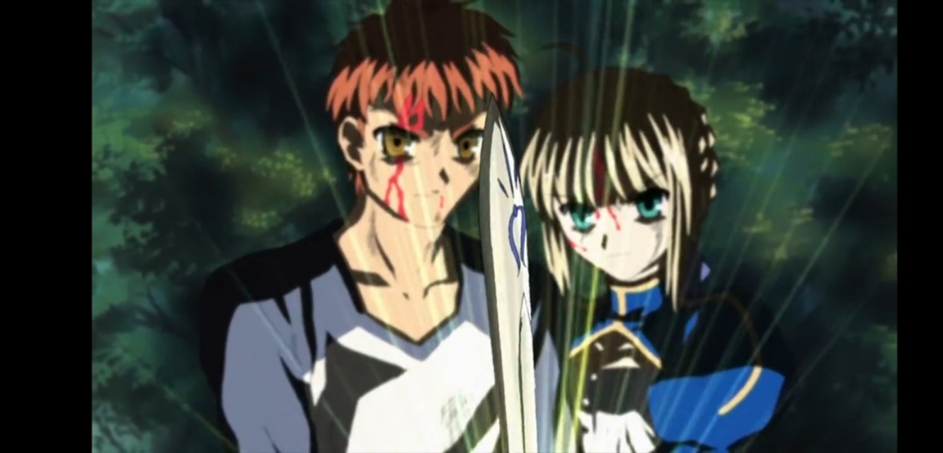 fate卫宫士郎九种形态,fate卫宫士郎最强的形态