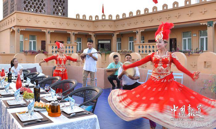 昭和古城吐鲁番,吐鲁番神秘的地方