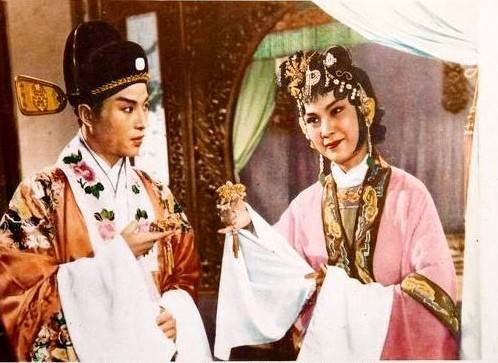 七仙女董永严凤英,七仙女严凤英