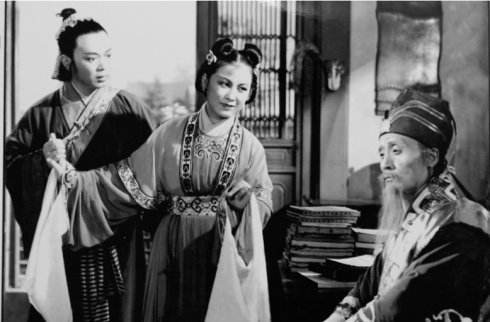 七仙女董永严凤英,七仙女严凤英