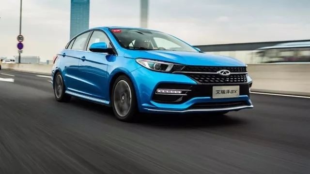 艾瑞泽gx1.5t暴力驾驶,10万左右奇瑞艾瑞泽