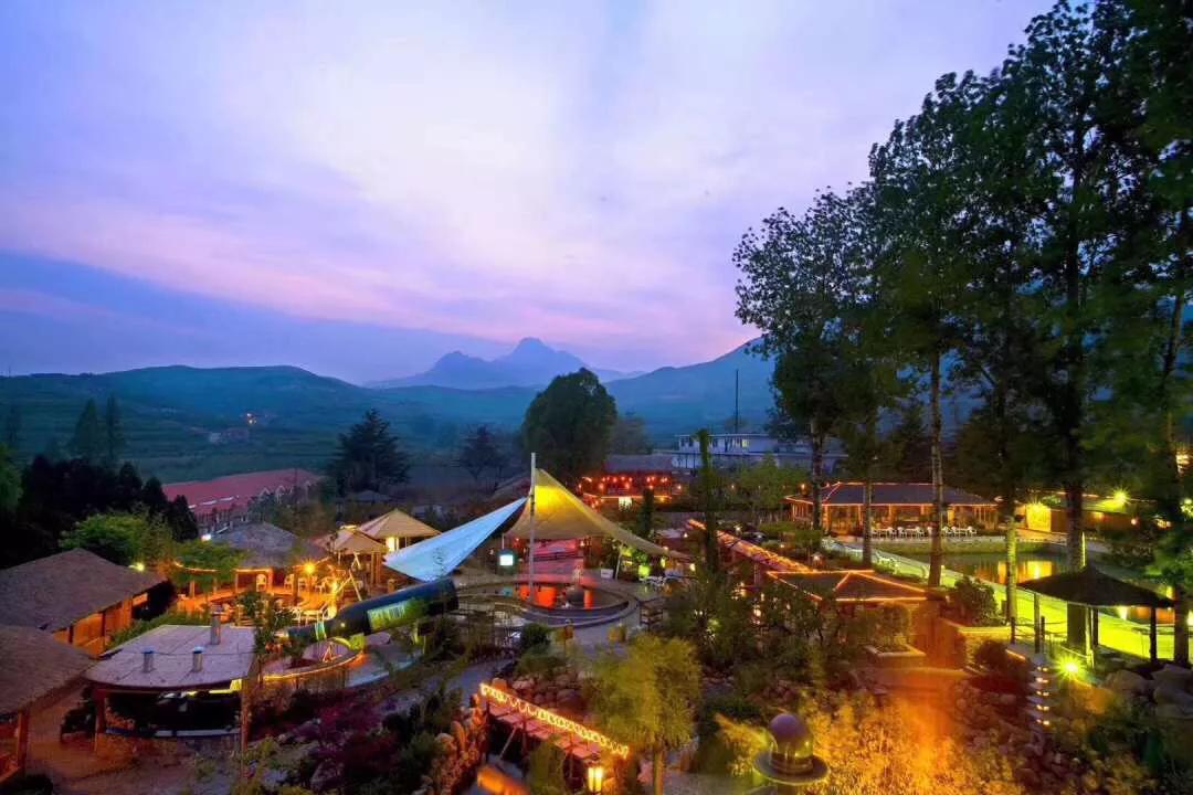 艾山温泉一日游多少钱,艾山温泉一日游攻略