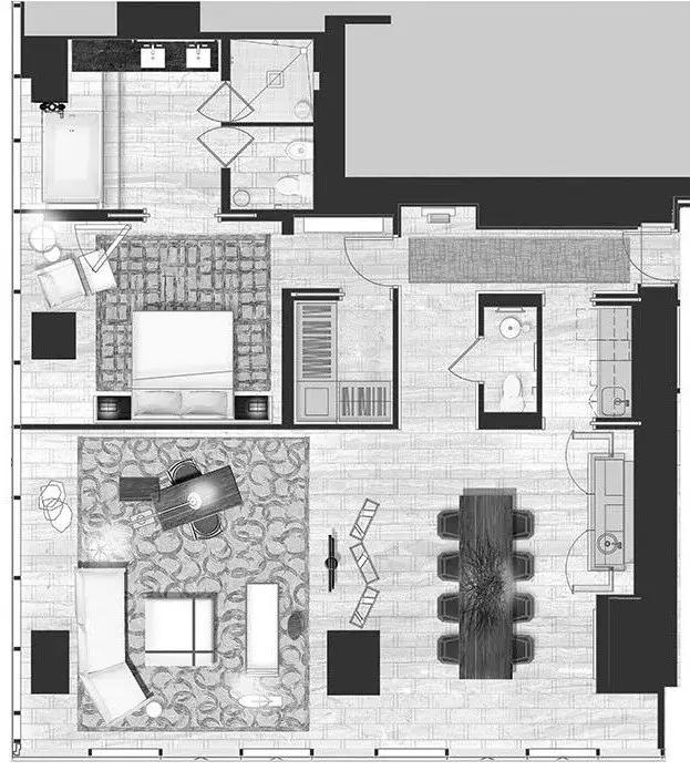 酒店的美学营造,酒店美学的标杆