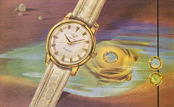 浪琴康卡斯适合哪个阶层的人,浪琴康卡斯跟劳力士很像