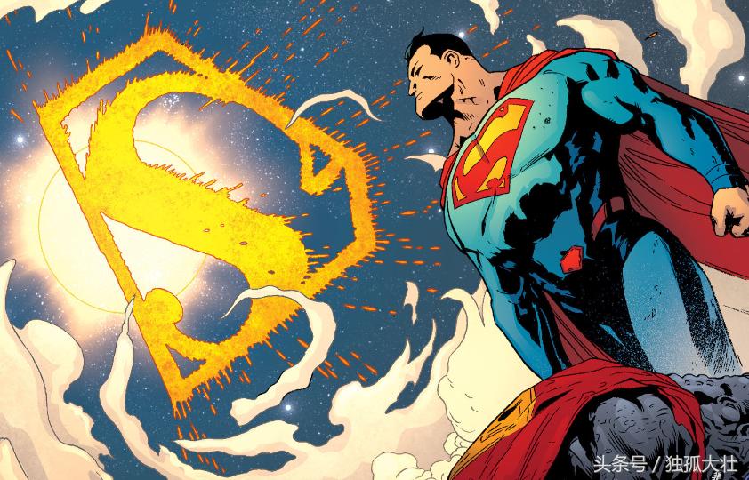 超人有多聪明,超人的身体素质到底有多强