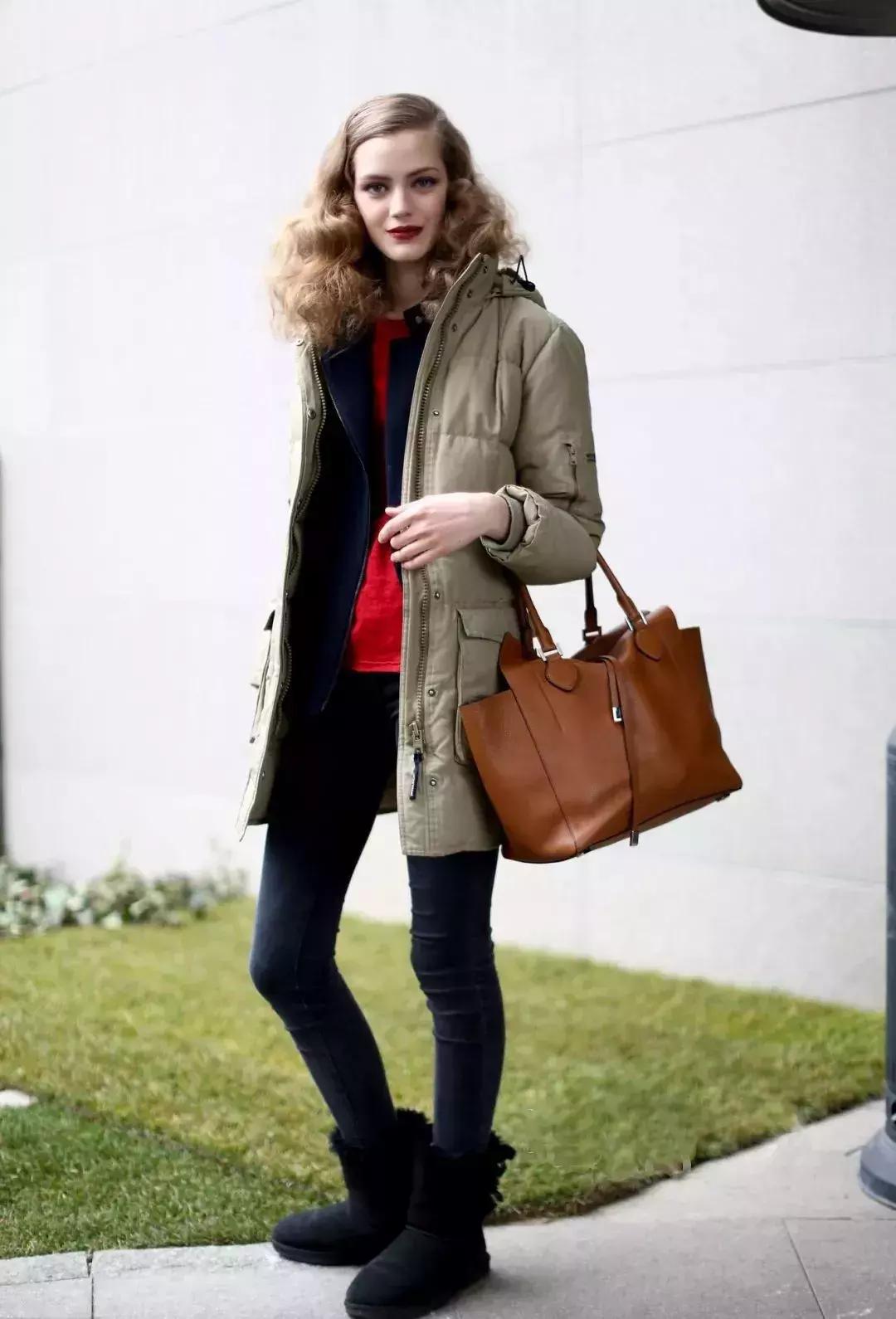 显腿瘦显腿直的靴子,显腿瘦的长筒靴子