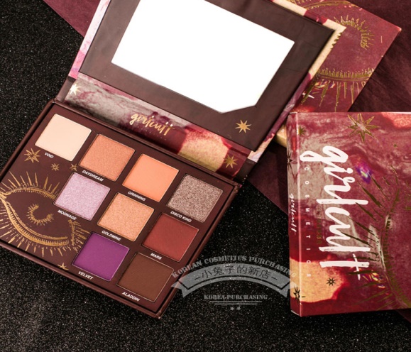 贫民窟女孩也要配齐的一套彩妆,贫民窟女孩的彩妆护肤