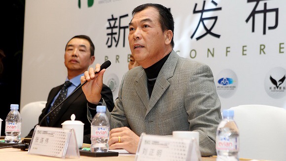 泰富酒店杯全国业余冠军球队挑战赛10月22日首战北京清河湾