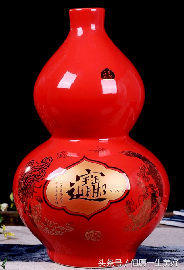 喜事连连纯铜葫芦,转发好运连连诸事顺利