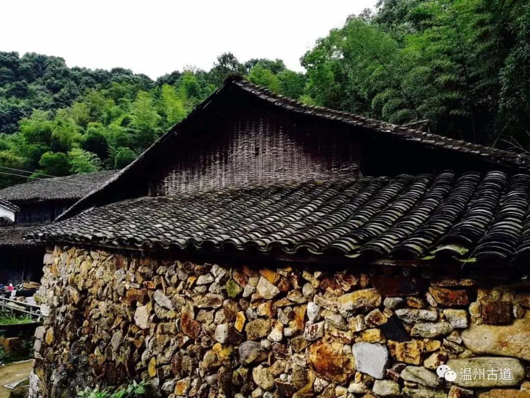 瓯海瞿溪风景,远山近水如诗如画