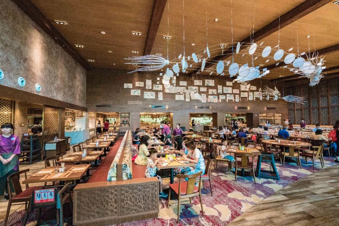 小小布历险记,香港迪士尼小小世界游记