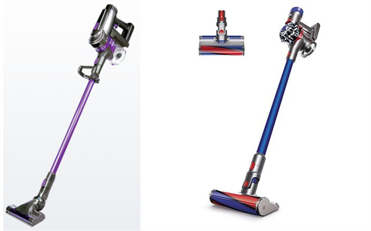 山寨戴森的品牌,山寨戴森