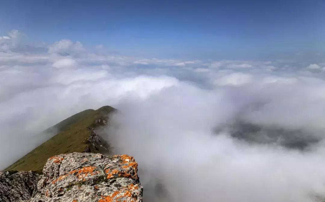 美爆了一大波青海冬日奇景,青海神秘奇景