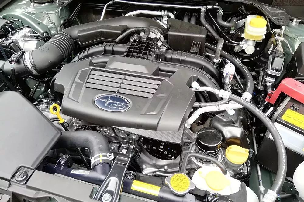 别问我为什么这么优秀,2022款斯巴鲁森林人越野怎么样