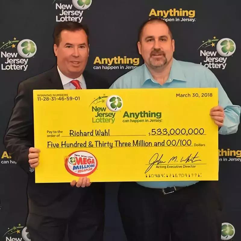 美国彩票中奖16亿美元,美国彩票16亿巨奖开奖结果