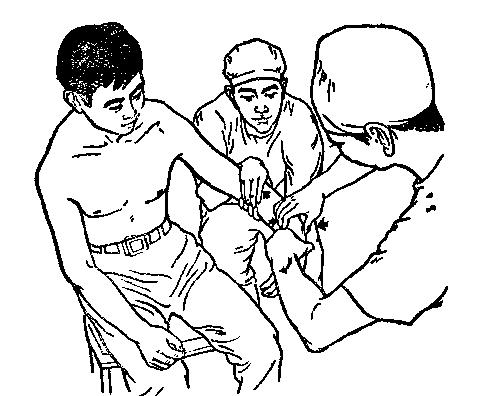 中医骨折治疗原则,中医骨伤整复术