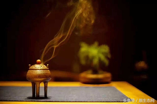博大精深的香道,感受香道艺术的魅力