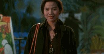 张国荣刘德华周润发合照,张国荣与周润发的感情故事