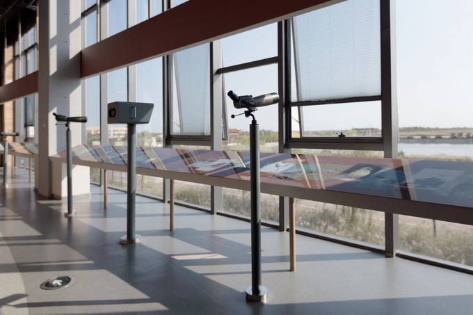 东营黄河入海口旅游攻略,东营河海交汇旅游攻略