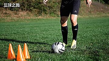 足球技巧教学分解动作,足球技巧与手法视频教程
