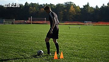 足球技巧教学分解动作,足球技巧与手法视频教程